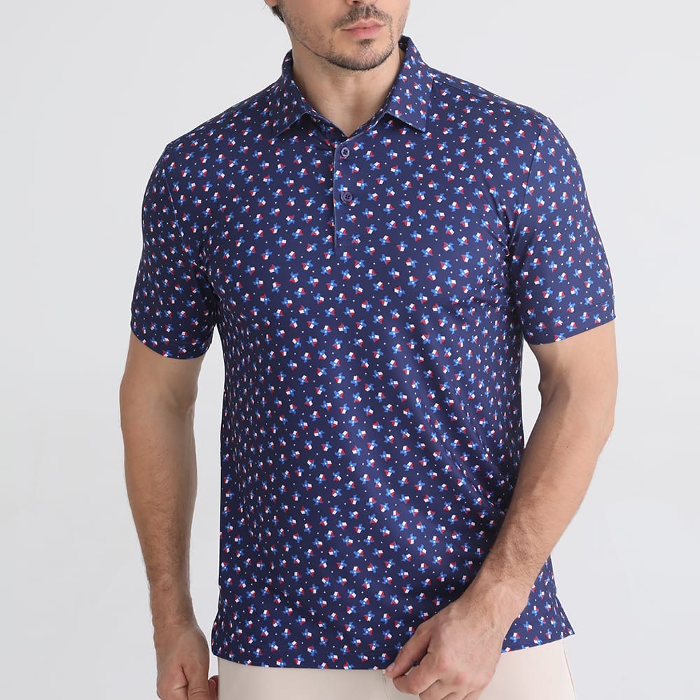 Armstrong Golf Shirt