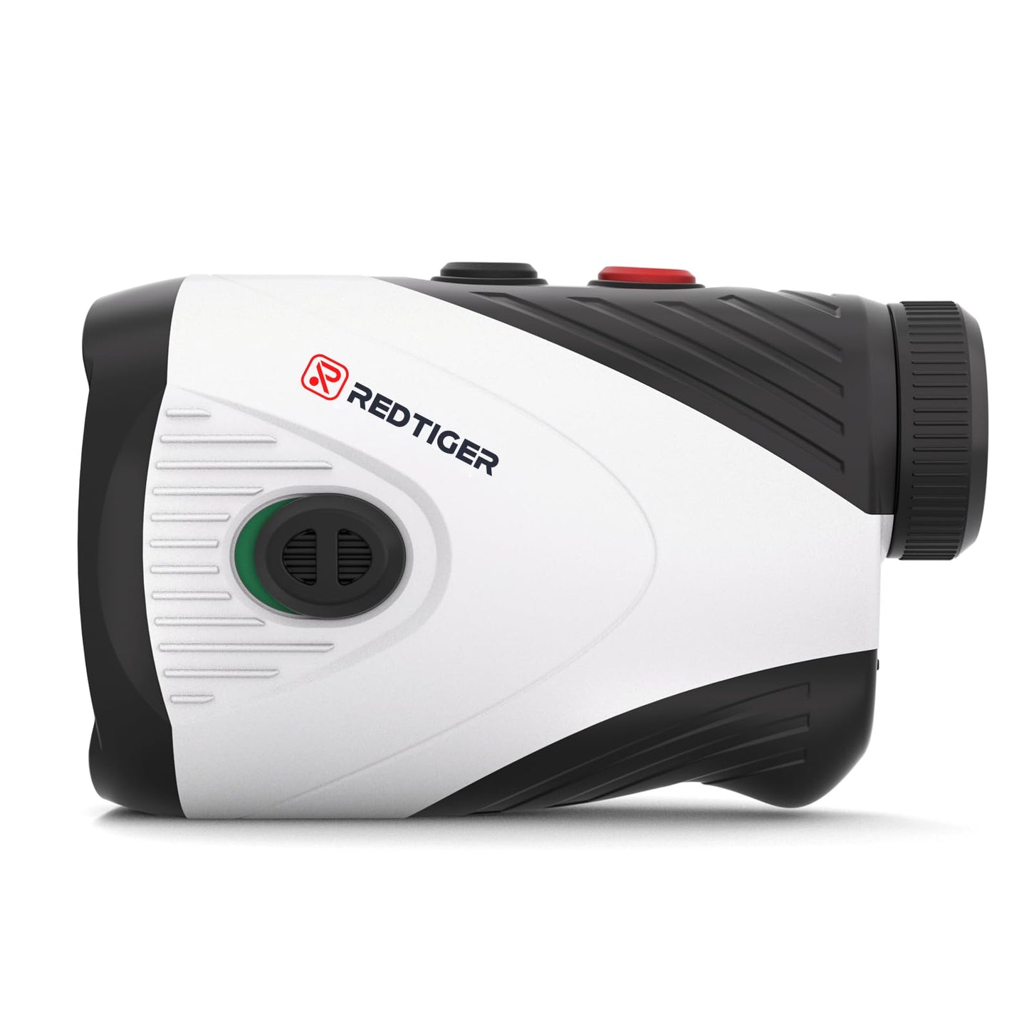 Golf Rangefinder with Slope, 1200 Yards Laser Range Finder Golfing, 7X Magnification, Flag Pole Locking Vibration, Rechargeable.