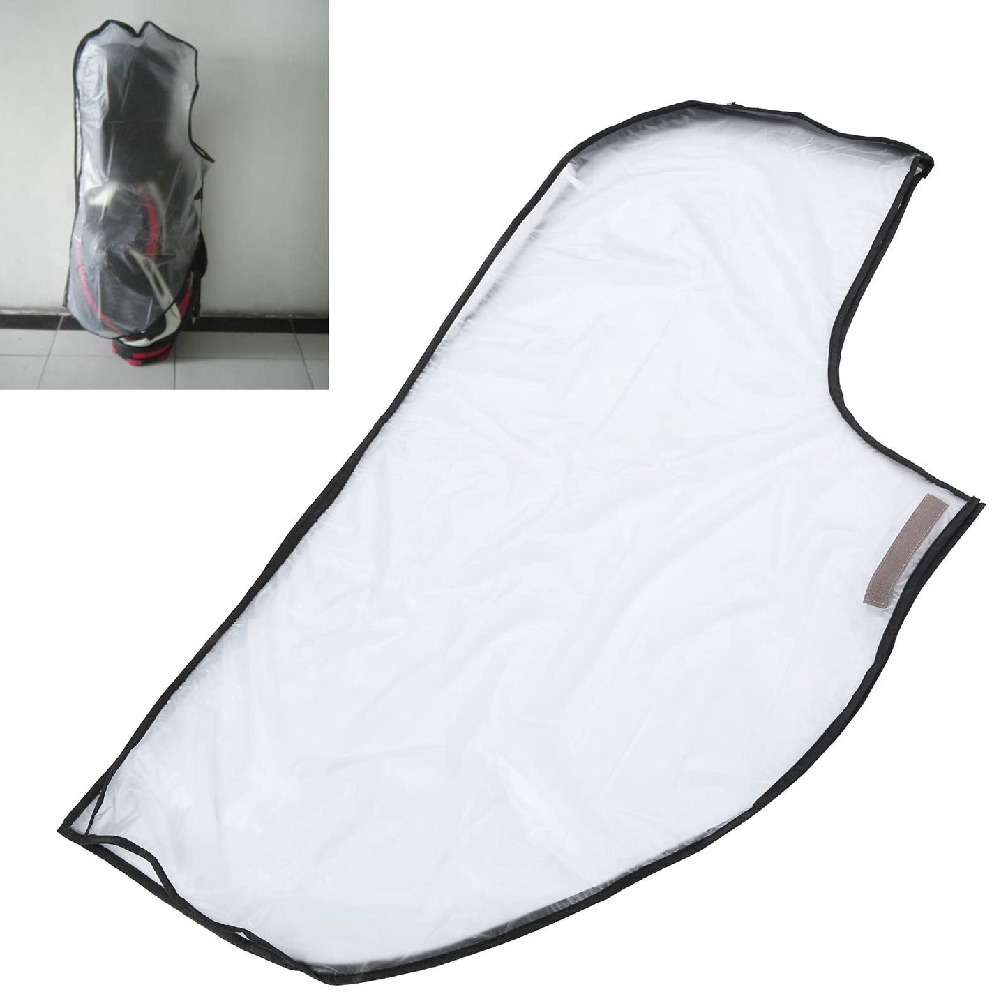 Golf Bag Waterproof Cover.