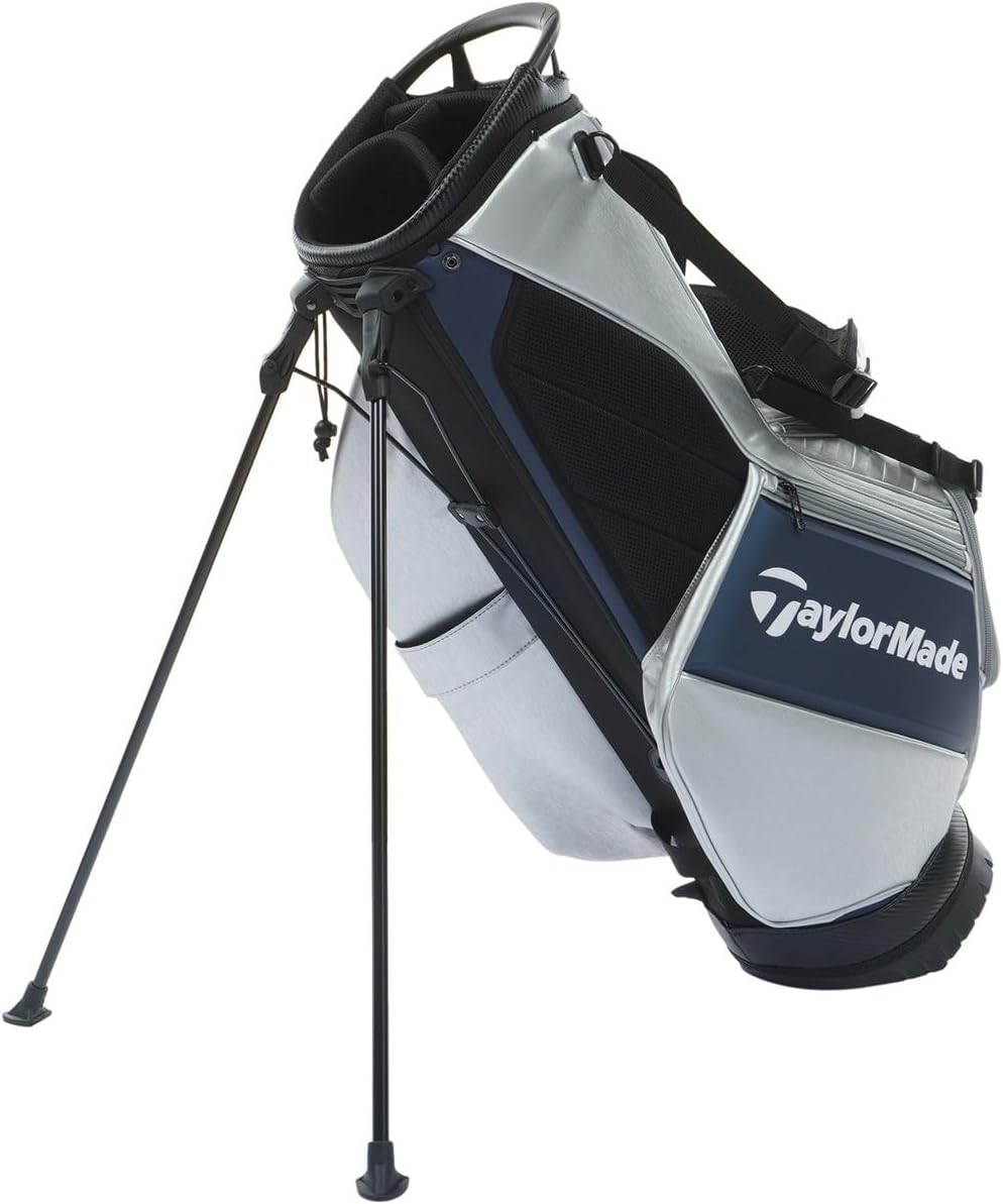 Taylormade 24SS UN025 Global Tour Stand Bag, Men's Caddy Bag