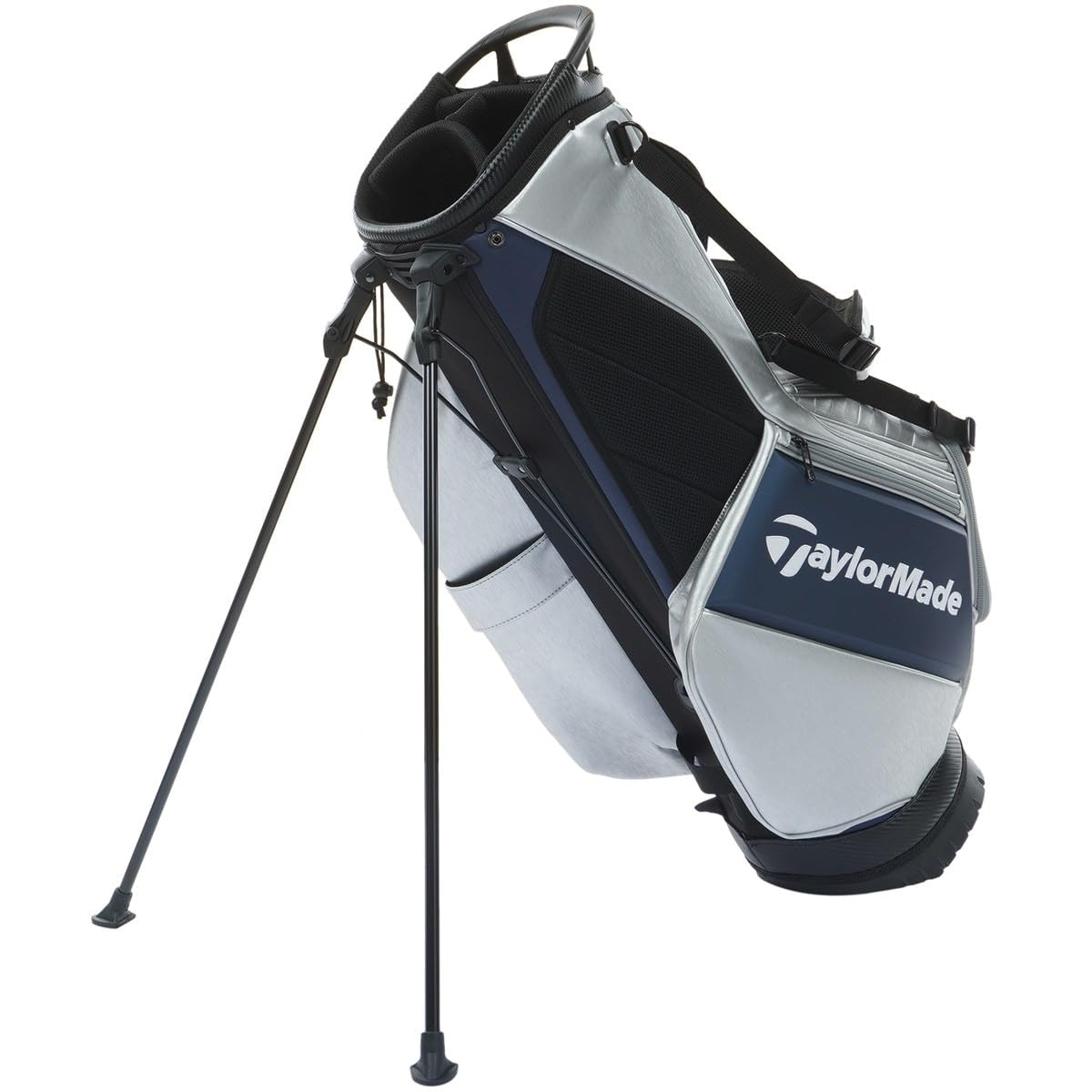 Taylormade 24SS UN025 Global Tour Stand Bag, Men's Caddy Bag