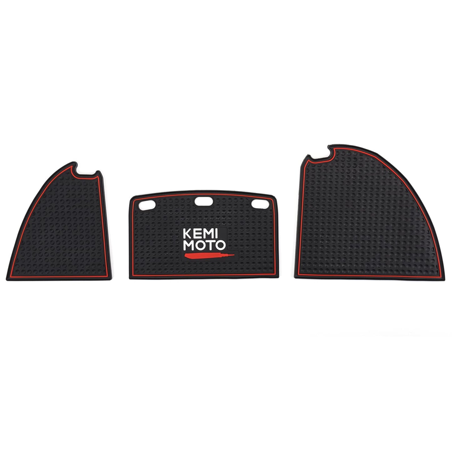 Golf Cart Dash Liner Mats Compatible with Club Car Precedent (2004-2023) and Onward&Tempo (2007-2023)