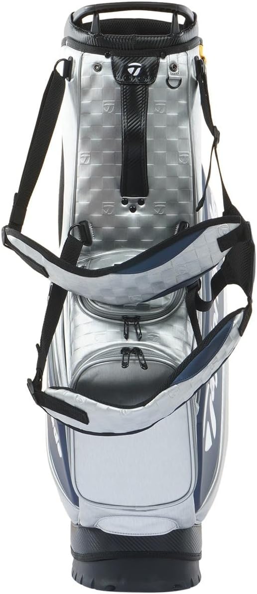 Taylormade 24SS UN025 Global Tour Stand Bag, Men's Caddy Bag