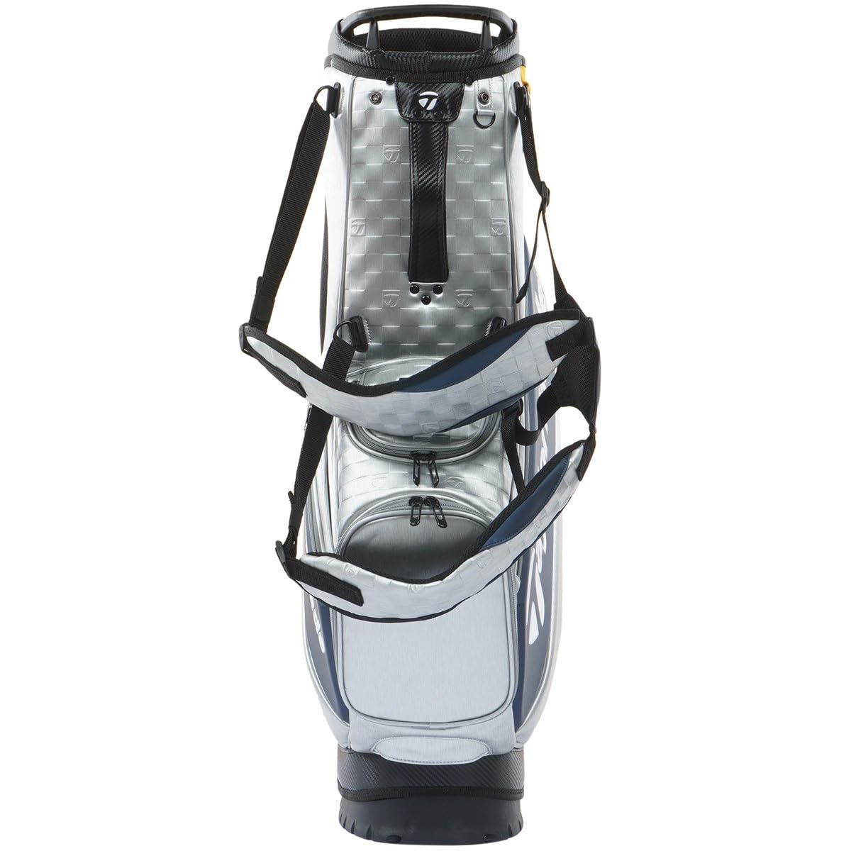 Taylormade 24SS UN025 Global Tour Stand Bag, Men's Caddy Bag