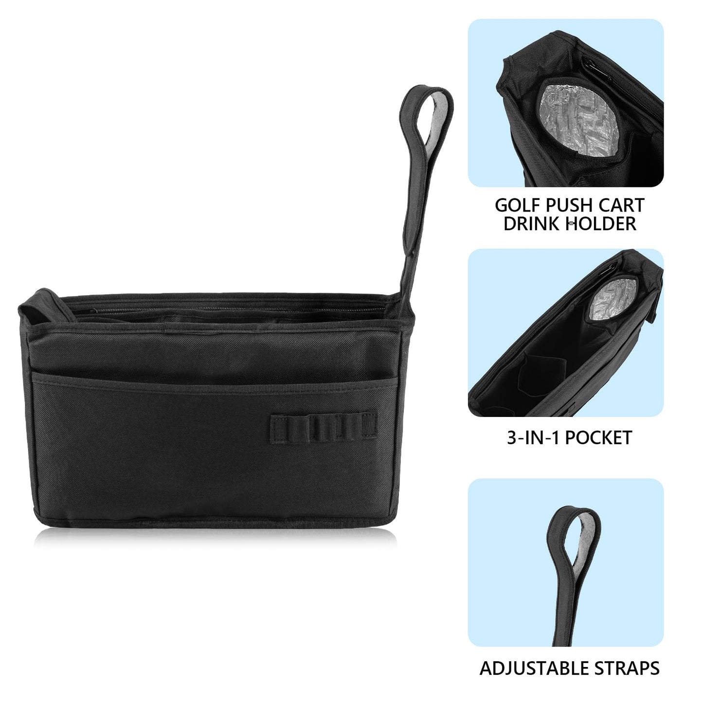 Golf Cart Storage Organizer.