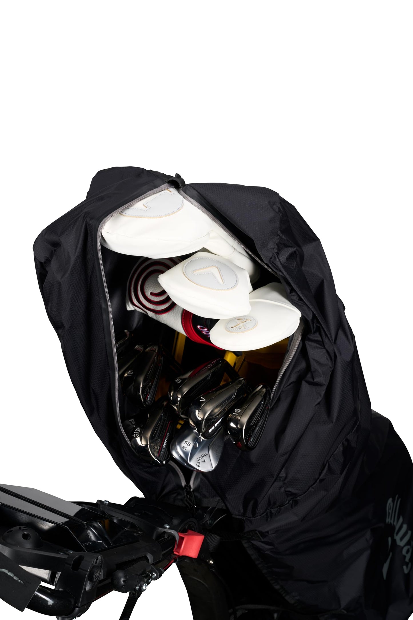 Callaway Unisex Dry Cover 24 EU Golf Club Waterproof Bag.