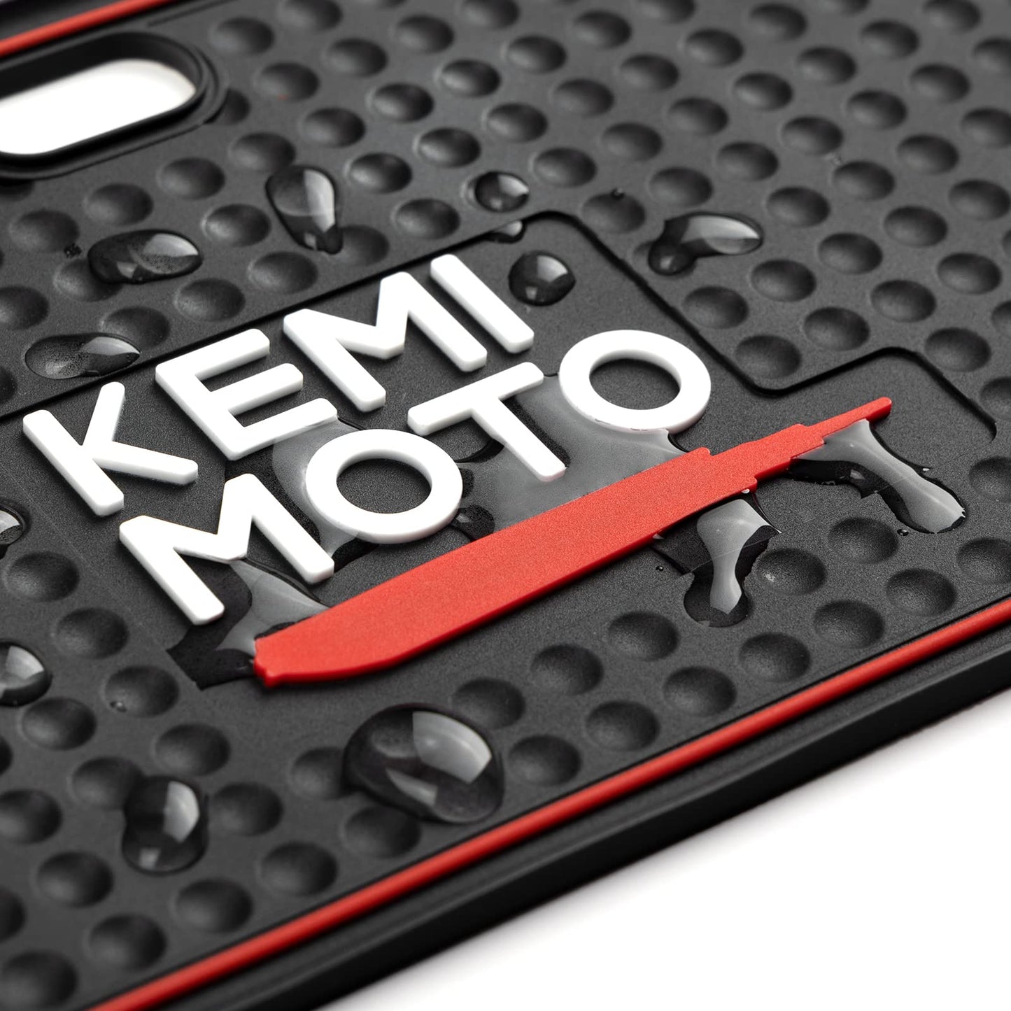 Golf Cart Dash Liner Mats Compatible with Club Car Precedent (2004-2023) and Onward&Tempo (2007-2023)
