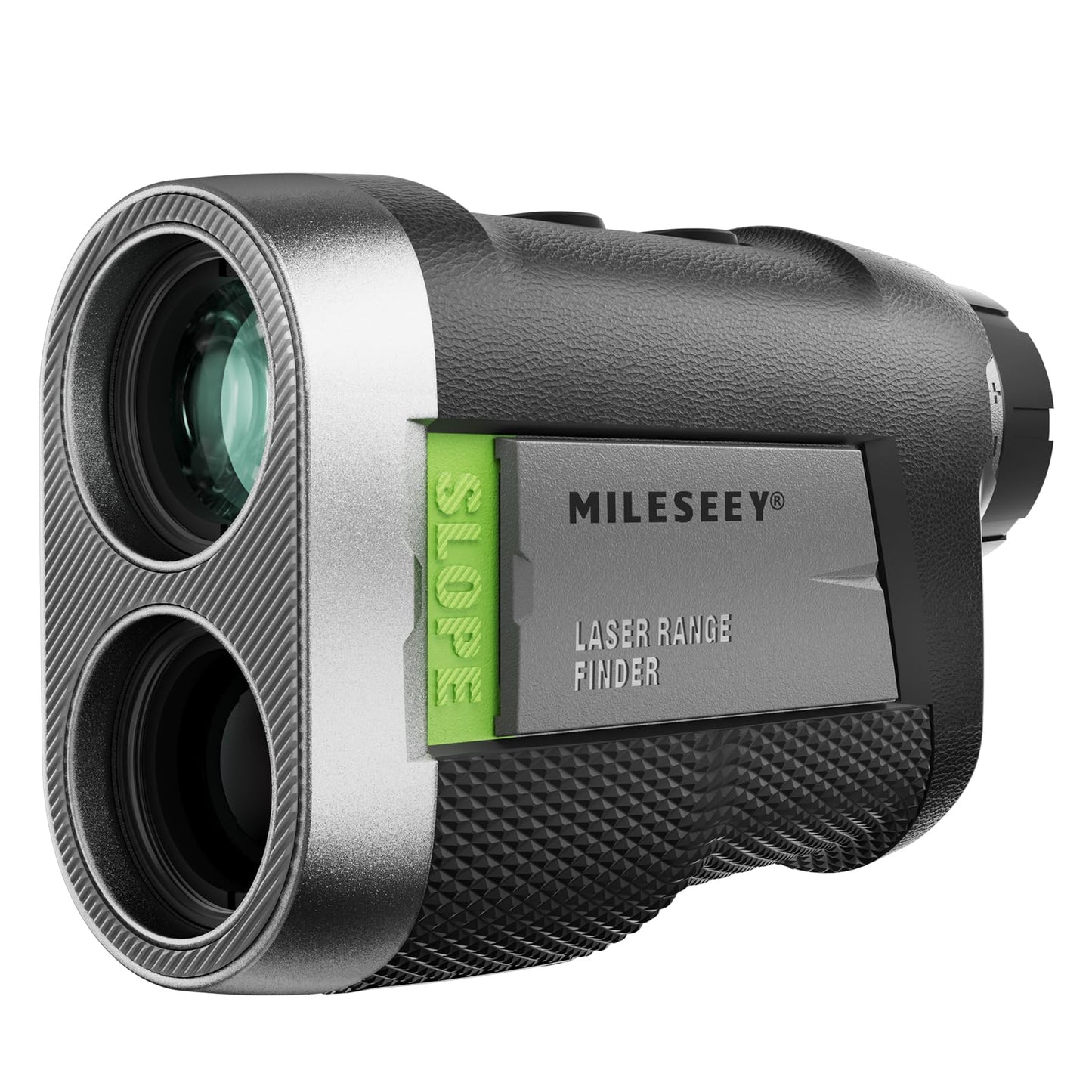 Golf RangeFinder with Slope On/Off Switch, Magnetic Range Finder Golf 1100Yds Flag Lock.