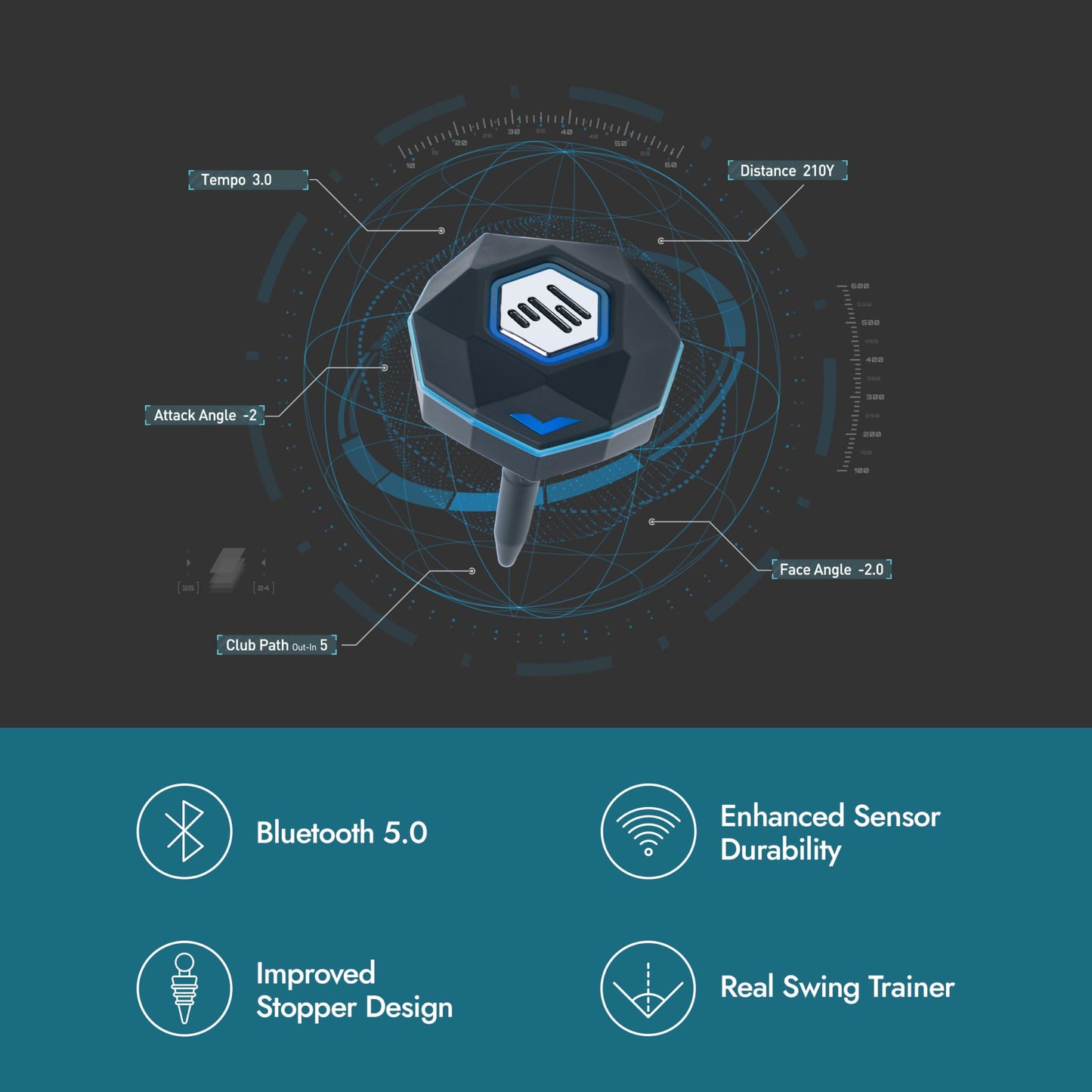 Home Golf Game Simulator. Over 38,000 Courses Worldwide, Compatible with Android, iOS, PHIGOLF and E6.