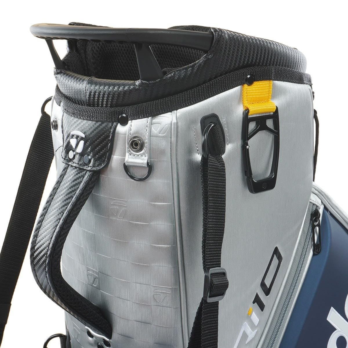 Taylormade 24SS UN025 Global Tour Stand Bag, Men's Caddy Bag