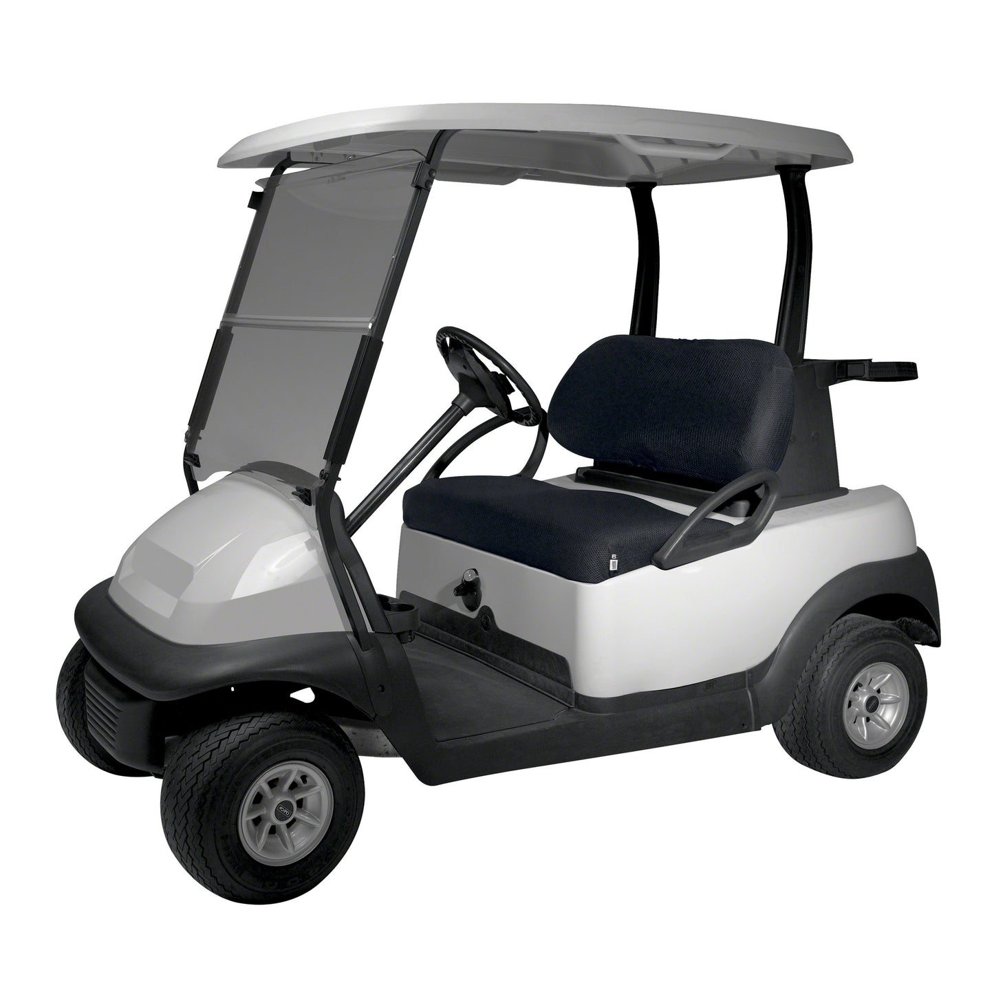 Classic Accessories Fairway Golf Cart Diamond Air Mesh Seat Cover
