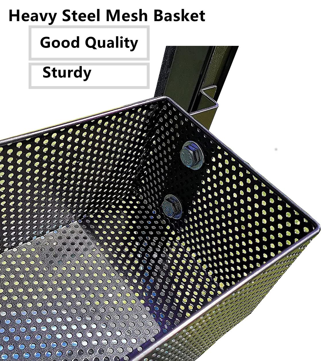 Golf Cart Yamaha Front Inner Dash Storage Basket and Rack Fits Yamaha G29 and Drive 2.