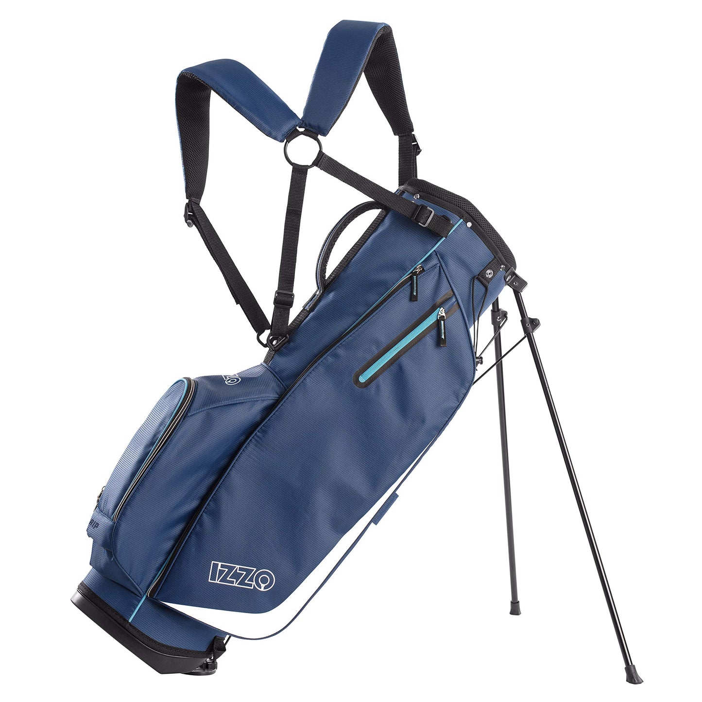 IZZO Golf Ultra-Lite Golf Stand Bag