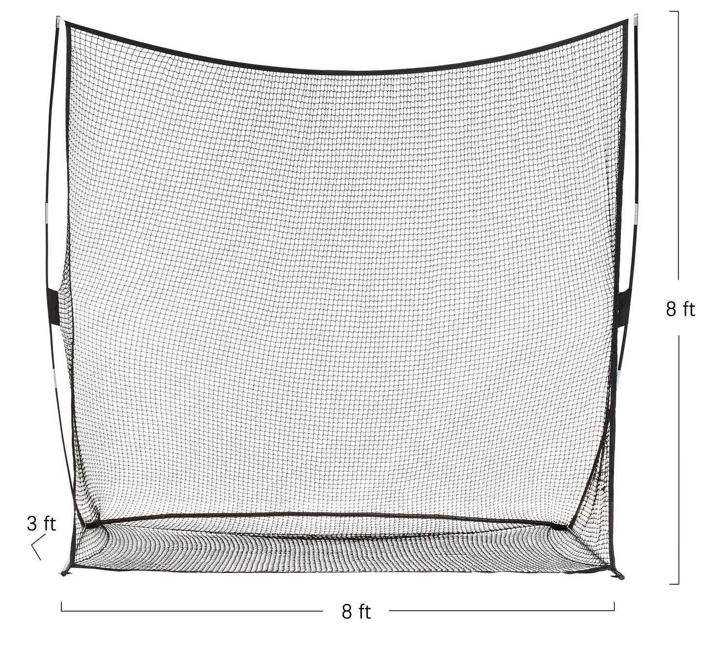 Amazon Basics Portable Driving Golf Net