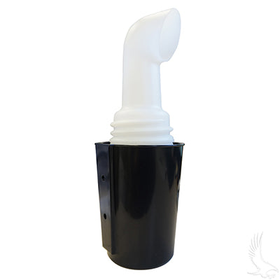 Economy Sand Bottle w/ Holder, Universal, 45 oz. Capacit