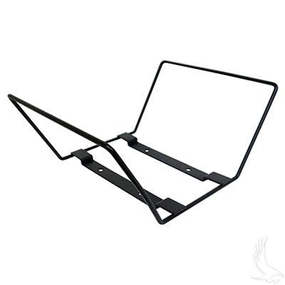 Cooler Bracket, Igloo Legend 12, E-Z-Go, Club Car, Yamaha Fender