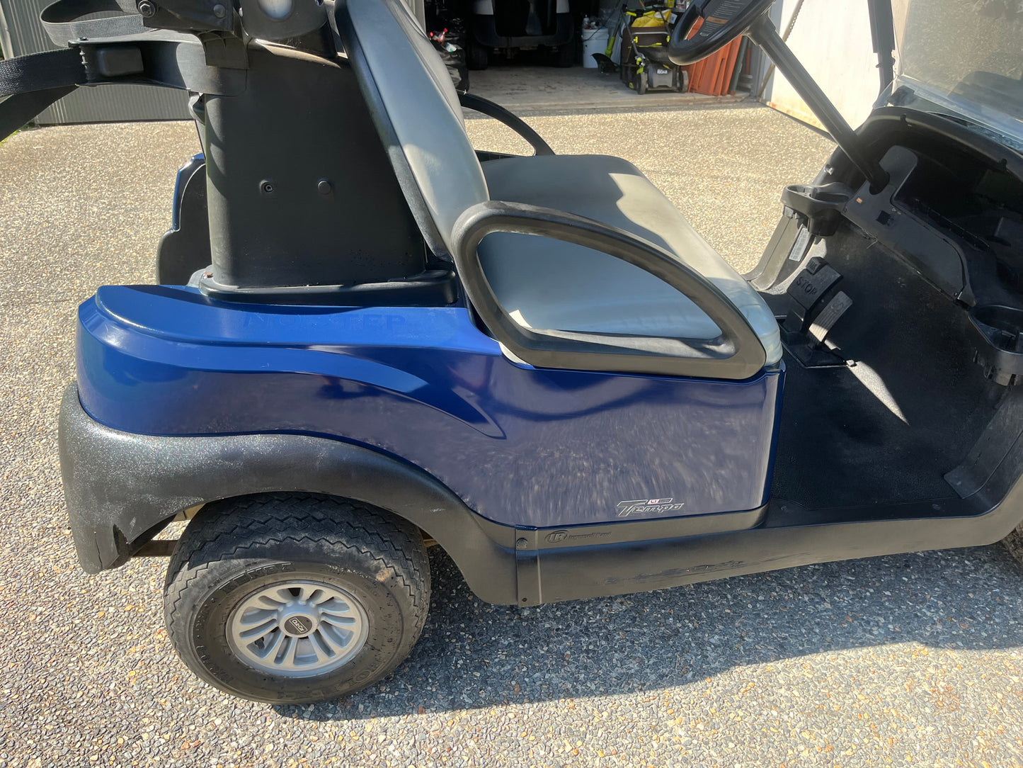 2021 Club Car Lithium (Pick up only)