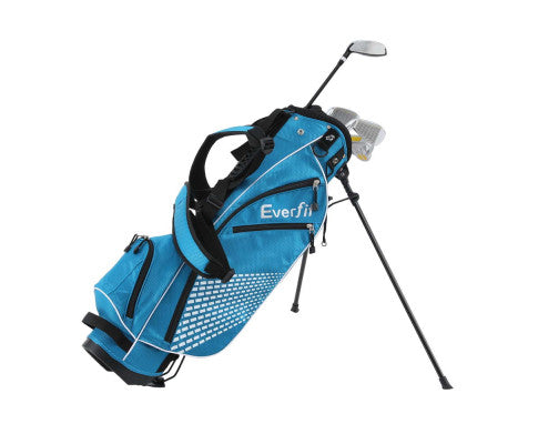 Junior Right Handed Golf Set. WithStand Bag.