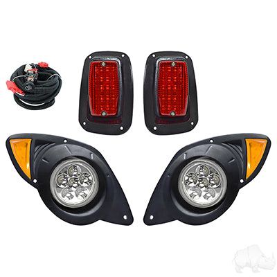 LED Super Saver Light Kit, Yamaha Drive2, 12V
