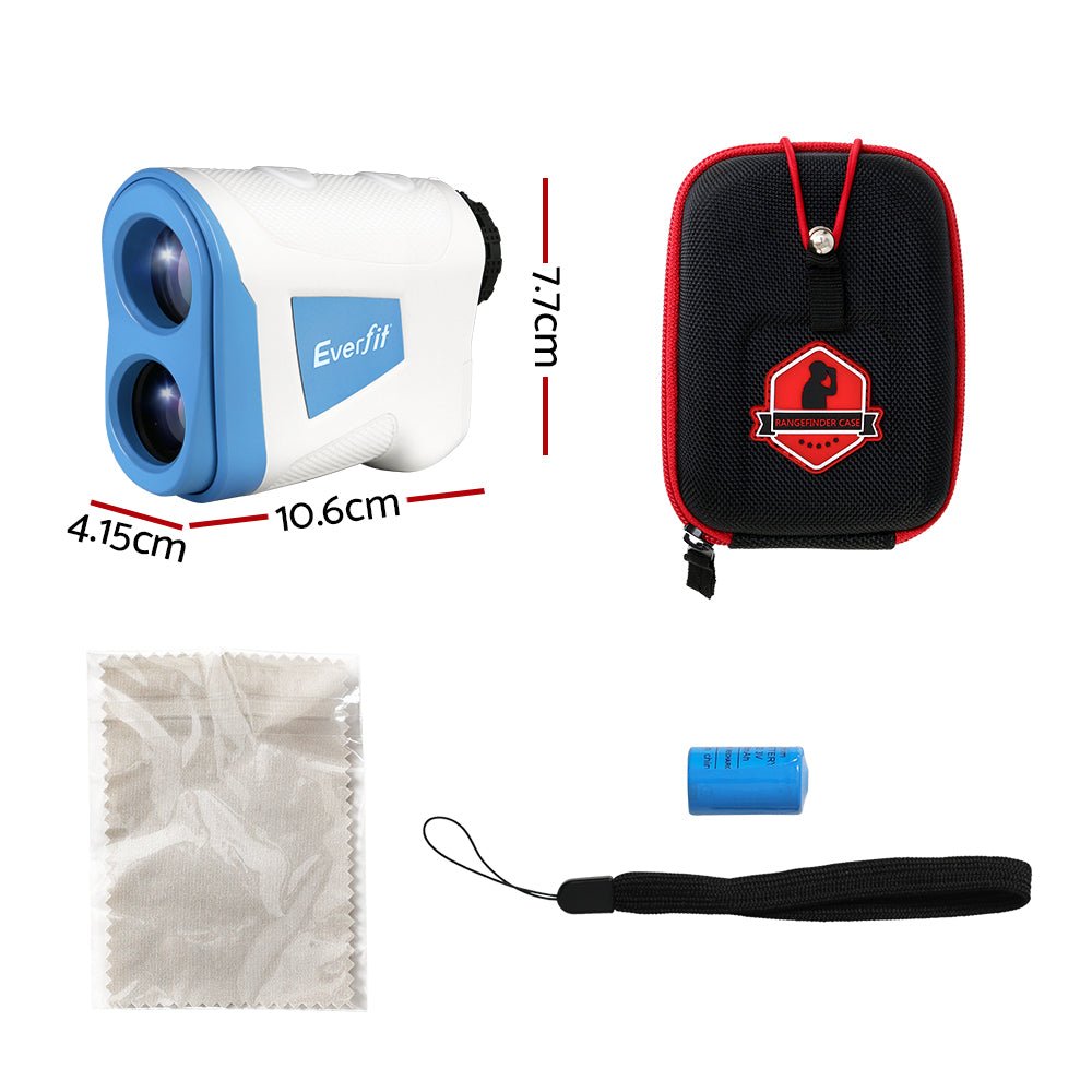 700M Golf Rangefinder Slope Compensate Flag Lock.
