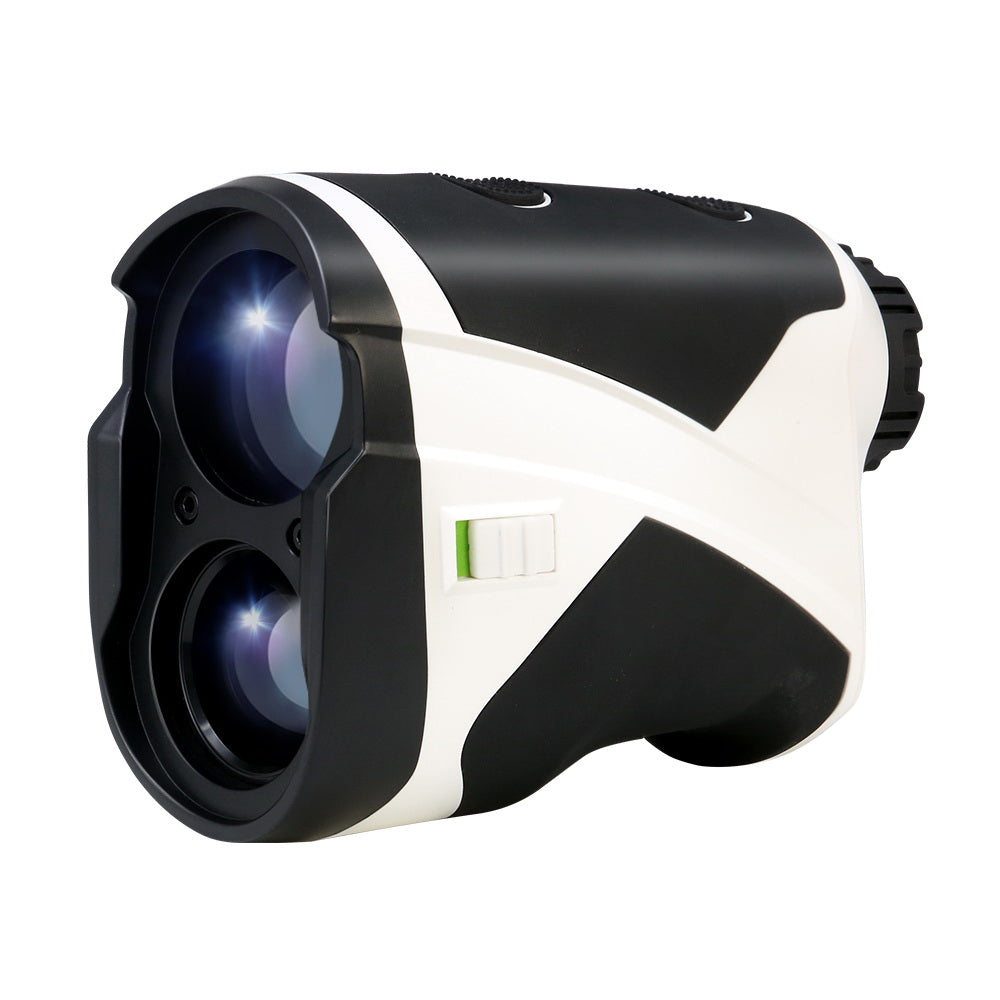 700M Golf Rangefinder Slope On/Off Vibration Alert.