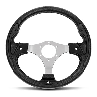 Pilot Steering Wheel, Universal, (Requires Inserts)