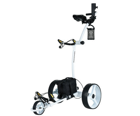 THOMSON Electric Golf Buggy 500W Twin Motor Motorised Battery Powered Operated