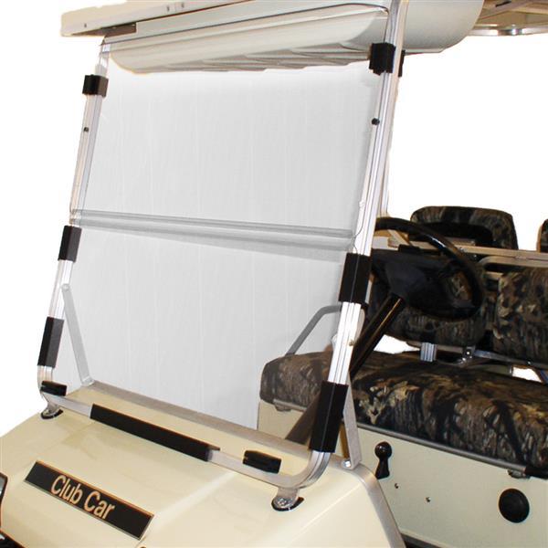 Club Car DS Folding Clear Windshield (Years 1982-2000.5)
