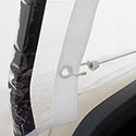 Windshield, Soft Flexible PVC, Universal