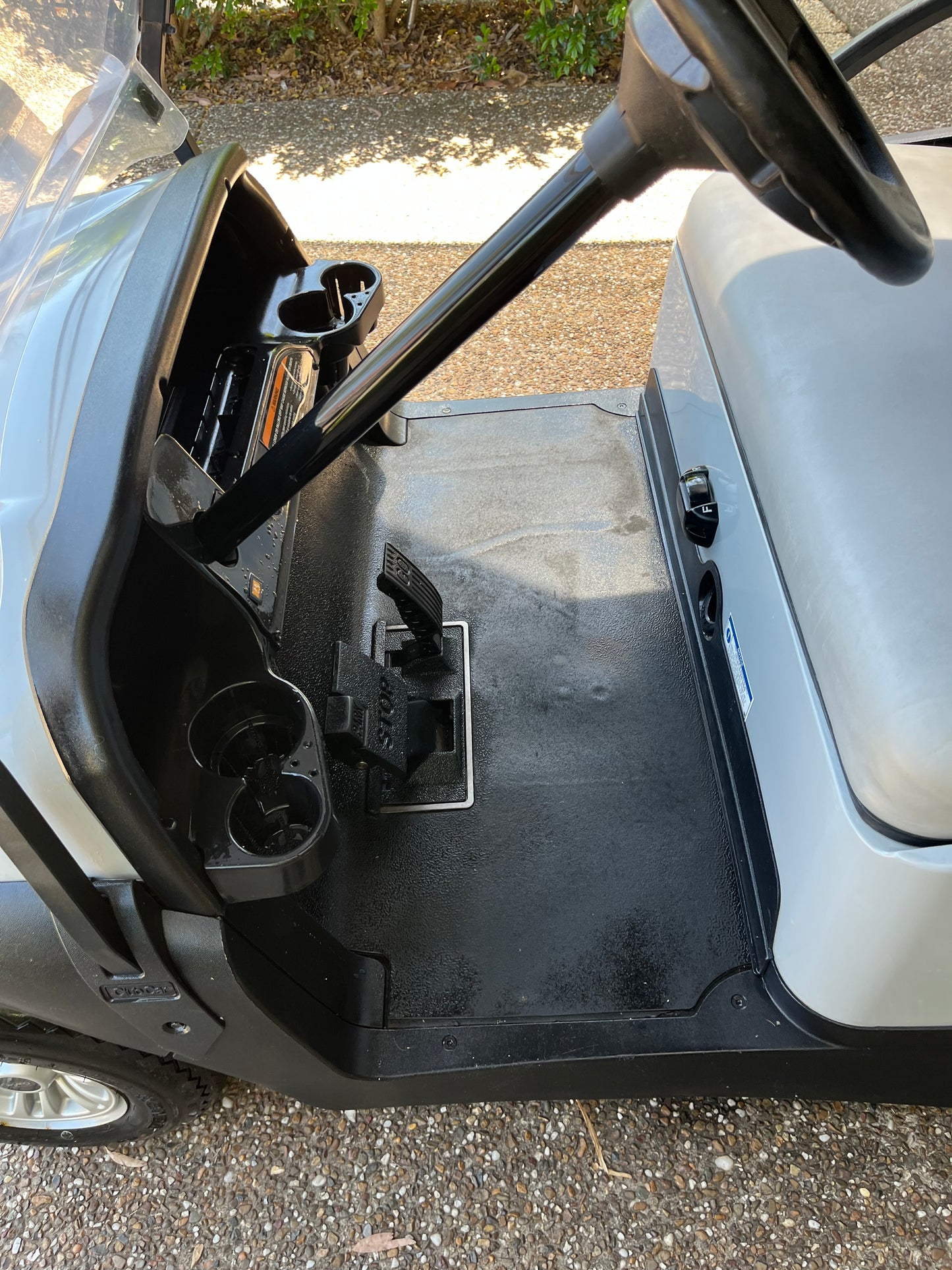 2022 Electric Club Car 48 Volt (Pick up only Gold Coast)