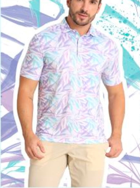 Armstrong Golf Shirt