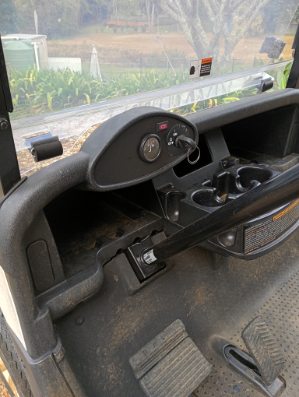 2022 Petrol EZGO Golf Cart (Shipping not included)