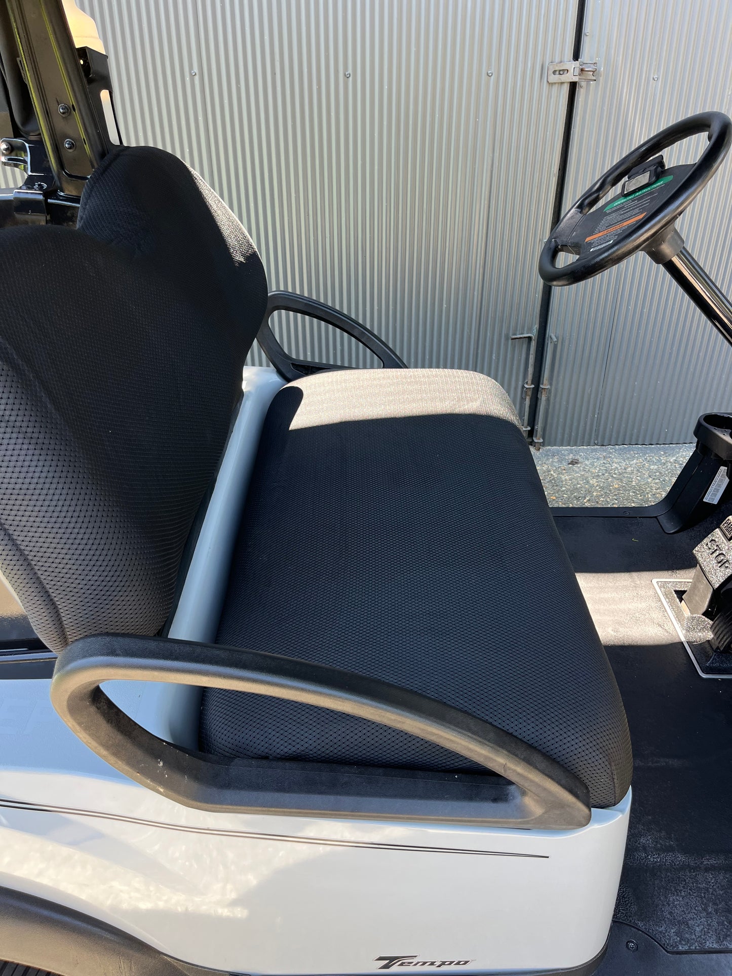 2022 Electric Club Car - New Batteries - New Mags (Gold Coast Pick up)