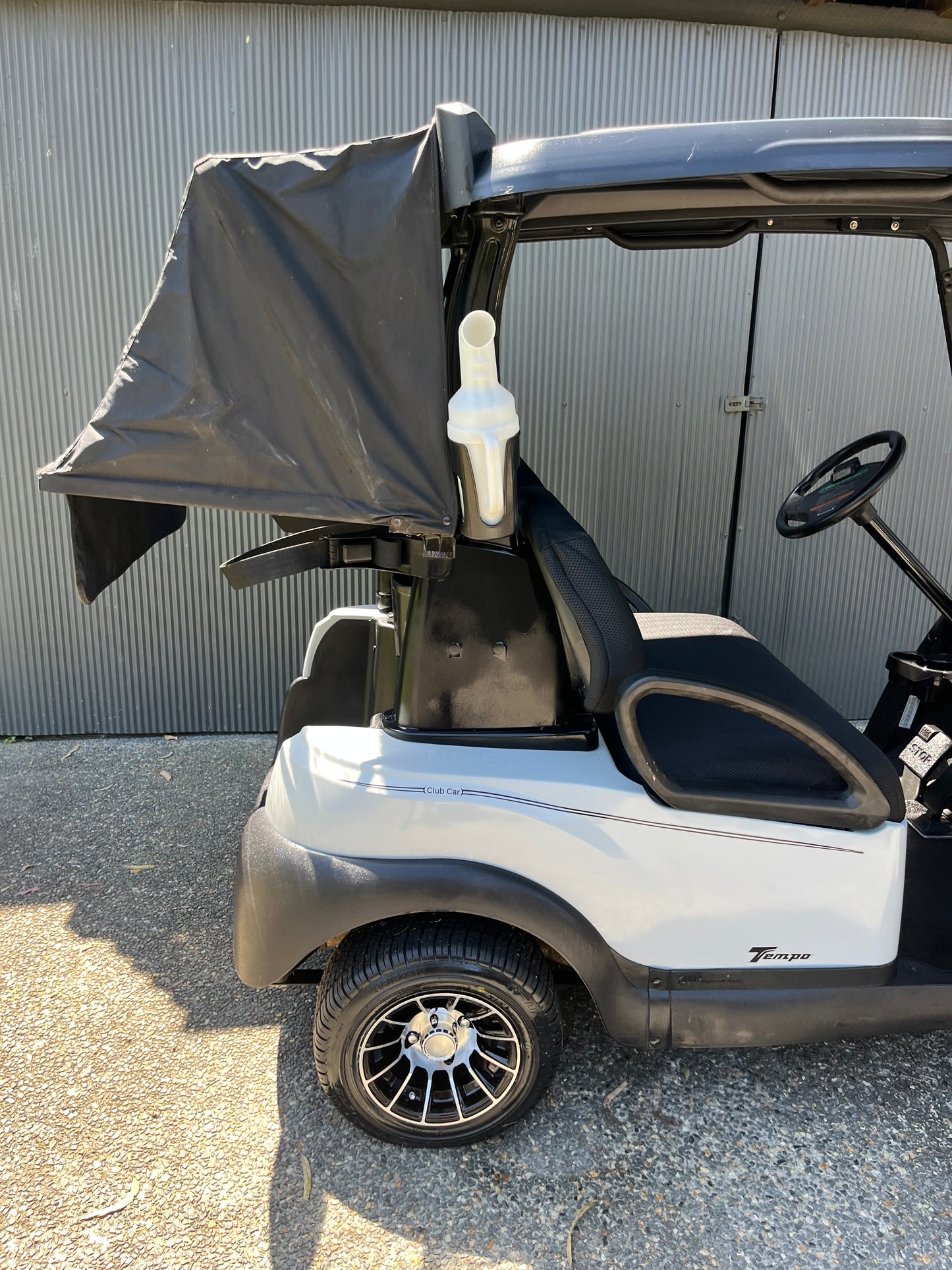2022 Electric Club Car - New Batteries - New Mags (Gold Coast Pick up)