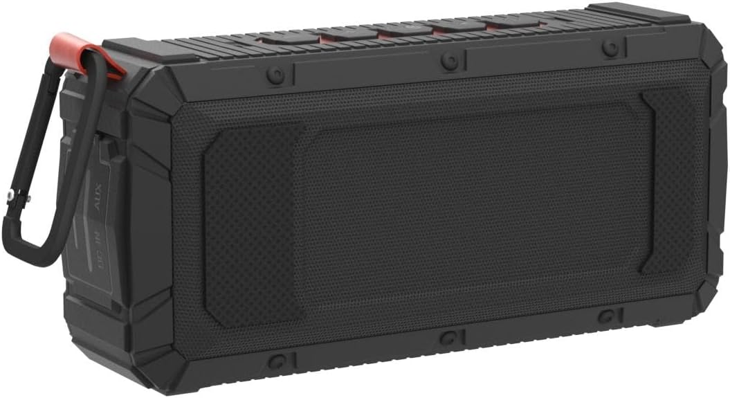 Pro Portable Magnetic Bluetooth Golf Speaker Wireless Waterproof.