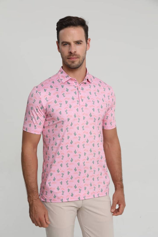 Armstrong Golf Shirt