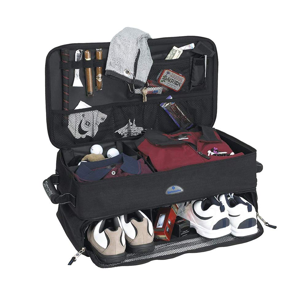 Samsonite Golf Trunk Organizer