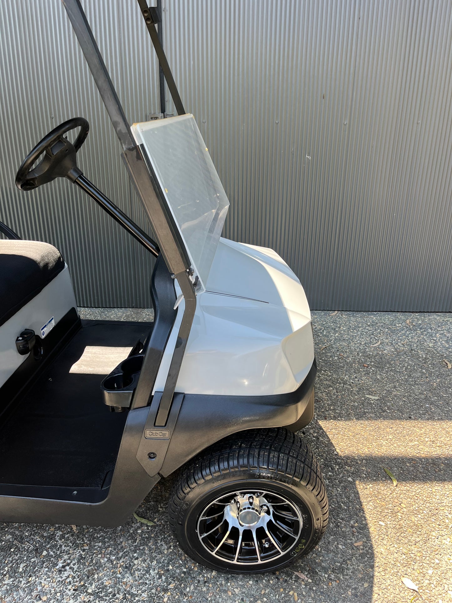 2022 Electric Club Car - New Batteries - New Mags (Gold Coast Pick up)