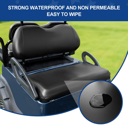 Golf Cart Seat Covers Fit Club Car Precedent.