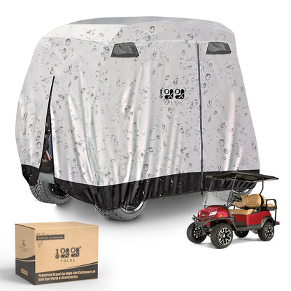 Golf Cart Covers Universal for Yamaha EZGO Club Car.