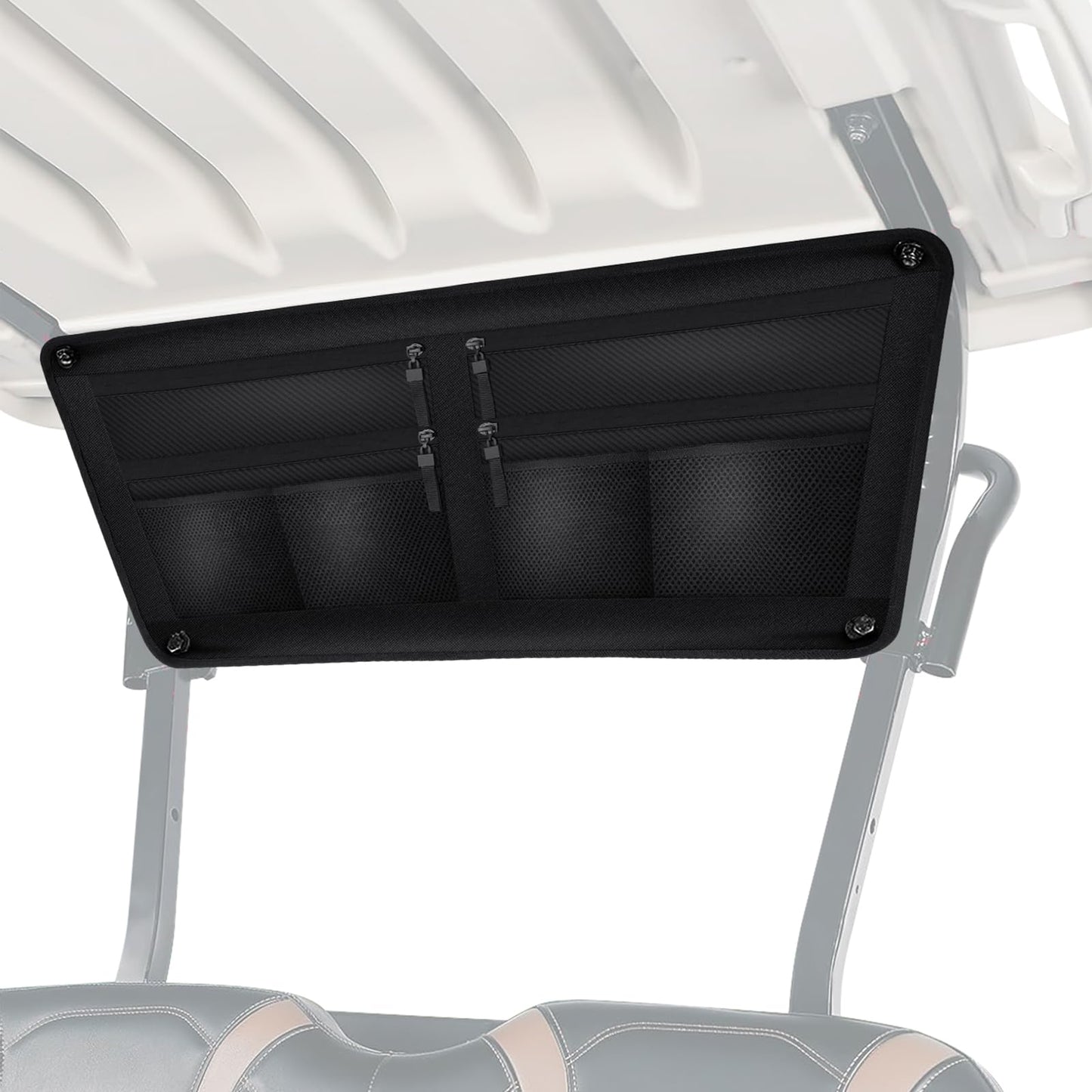 Golf Cart Overhead Storage Bag.