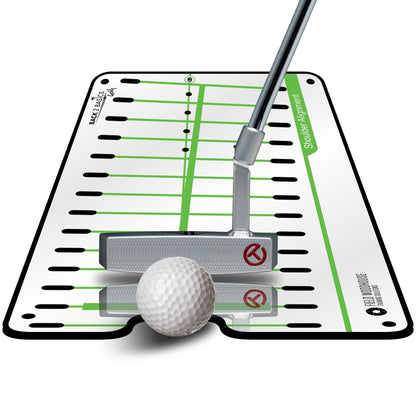Golf Putting Mirror.