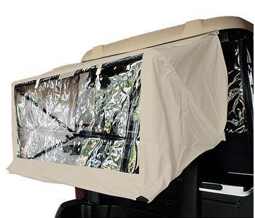 2008-Up EZGO RXV - Beige Club Protector