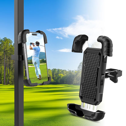 Golf Cart Phone Holder.
