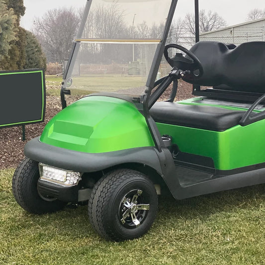 Golf Cart LED Taillight Kit for Club Car Precedent 2004-Up & Tempo 2018-Up Models.