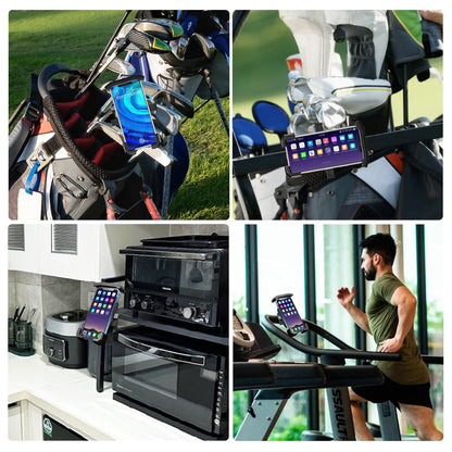 Golf Cart Magnetic Phone Holder.