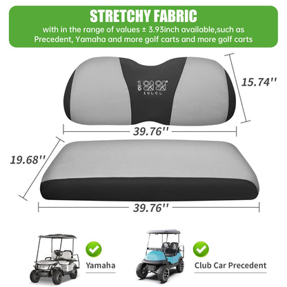 Washable Polyester Mesh Cloth Fits Club Car DS & Precedent,Yamaha Electric Golf Carts