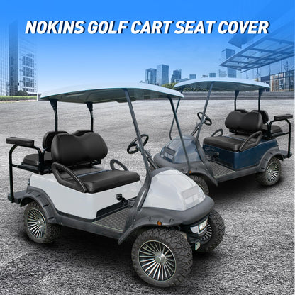 Golf Cart Seat Covers Fit Club Car Precedent.