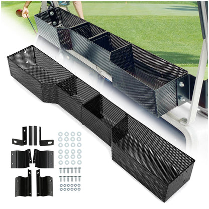 Front Inner Basket Compatible with 2000-Up Club Car DS & Precedent Golf Cart.
