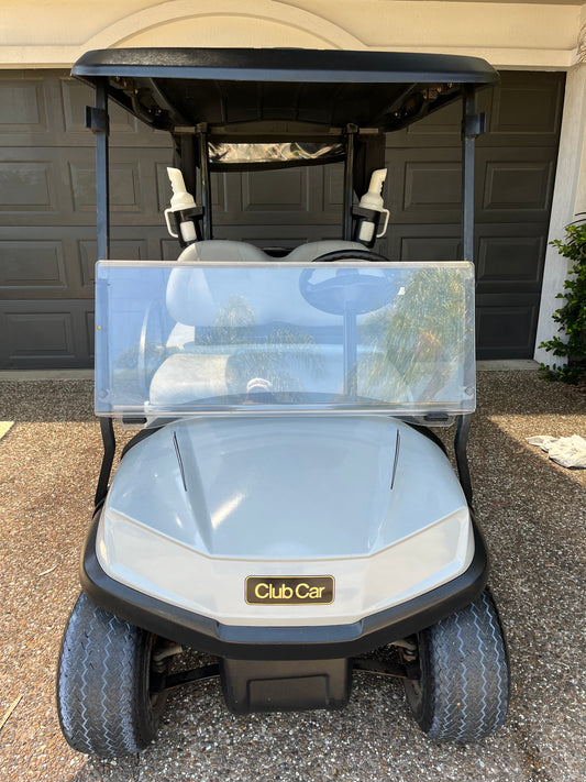 2022 Electric Club Car 48 Volt (Pick up only Gold Coast)